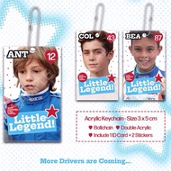 F1 Little Legend Baby Driver