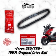 23100-K1B-T02 HONDA V BELT FORZA350 FORZA250 FORZA 2021-2024 ORIGINAL 100% HONDA GENUINE PART