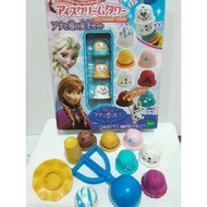 Preloved Epoch Disney Frozen Ice Cream Tower