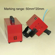 KT-QD05 Portable Pneumatic Marking Machine Car Frame Marking Machine Chassis Number Marking Machine