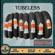 CORSA PLATINUM CROSS S DUAL SPORTS MOTORCYCLE TIRE WITH FREE SEALANT AND PITO