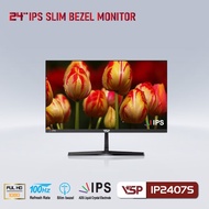 Màn hình VSP IP2407S 24inch IPS | FHD | VGA | HDMI | 100Hz Tràn Viền bảo hành 3 năm