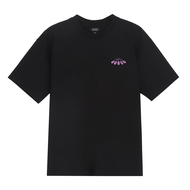 Cosmi T-Shirt Kaos Pria CHLOE BLACK