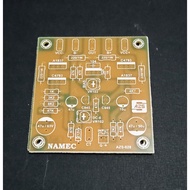 PCB NAMEC Bostrap Fiber FR4 Type 028