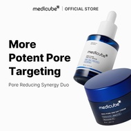 [medicube official] Zero Pore One day Cream & Serum Duo Brand Box Worth $74.80