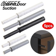 CHIFEI 5pcs Cabinet Door Suction Hardware Damper Buffers Concealed Soft Quiet Closer Door Stopper