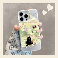 Butterfly Cat Case For Honor X9a X9b X9c 300 200 100 90 80 70 60 50 Pro SE Magic 7 6 5 Pro Mate 60 5