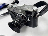 Leica M10 相機 hammertone 
