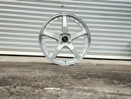 New Car Sport Rim Flow Forming Technology WORK VERZ KCV03 Wheels 17x7.5J 5x113 5x100 17x7J 4x100 ET4