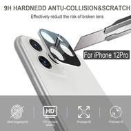 【cw】 Camera Lens Protector For iPhone 12 /12pro Thin High Permeability Back Lens Tempered Glass Film For iPhone 12 Mini /12Pro Max 25