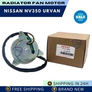 Radiator Fan Motor for Nissan NV350 URVAN - 92122-VW000