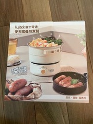 Fujitek 富士電煎煮鍋#24年中慶
