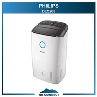 ＊免運費の精選＊ 【原裝行貨】 消委會推介！Philips 飛利浦 DE5205/39 25公升 抽濕機 [平行進口] 2合1 抗敏 空氣淨化 DE5205/30 FY1119 FY 1119 520