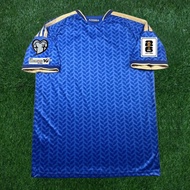 ITALY HOME FOOTBALL JERSEY FULL PATCH WORLD CUP 2026 TOP QUALITY