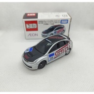 tomica aeon subaru impreza