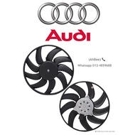 AUDI 200W RAD FAN MOTOR OEM SUPPLIER - AUDI A4, A5, A6, Q3, Q5