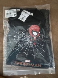Hot Toys 蜘蛛俠 T恤
