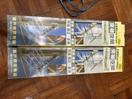 Easy Hanger Window Clothes Hanger天上野晾衫架全新兩盒