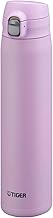 TIGER MTR-W088PA Water Bottle, 31.8 fl oz (880 ml), One Push Stainless Steel Bottle, Easy to Drink D