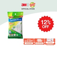 3M™ Scotch-Brite™ Easy Sweeper Plus Mop Wet Disposable Paper Wiper Refills, 8 pcs/pack, For Easy Sweeper Plus Mop