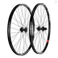 Aeike MTB New set ] Wide [ Wheelset Back Arrival with bicycle Wheels wheel Front Hub Rim 6 Pawls 26 27 5 29 Inch 26 Mountain