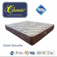 Kasur Springbed Elite Classic Silver 160x200