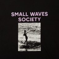 Rutopia Small Waves Society T-shirt