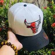 OG LOGO CHICAGO BULLS SNAPBACK VINTAGE CAP