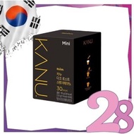 KANU - *Maxim深度烘焙mini甜美式咖啡(30包)[孔劉即沖咖啡][生酮人士可試](版本隨機發放) (8801037053449) [平行進口]