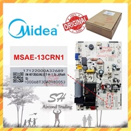 [ORIGINAL] MIDEA AIRCOND PCB 1.0hp 1.5hp PC BOARD MSAE/MSK4/09/10/12/13/CRN1