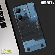 Case Infinix Smart 7 - Eksotik - Casing Infinix Smart 7 - Motif Lucu Aesthetic - Kesing Infinix Smar