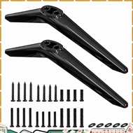 Stand for  TV Stand Legs 28 32 40 43 49 50 55 65 Inch,TV Stand for   TV Legs,Replacement TV Legs wit