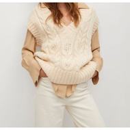 VEST/KNITWEAR/CARDIGAN