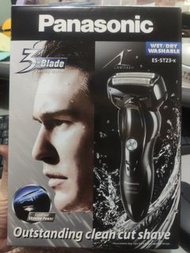 Panasonic電鬚刨 型號ES-ST23 黑色