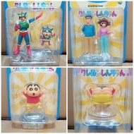 Medicom toy udf 蠟筆小新 PP小新 動感超人 美伢廣志 全新未拆