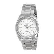 *New Arrival* Seiko 5 (Japan Made) Automatic Silver Stainless Steel Band Watch SNKL41J1 (watch for man / jam tangan lelaki / men watch / watch for men)