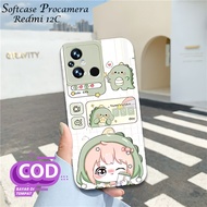 Case Latest Xiaomi Redmi 12C Case Latest Xiaomi Redmi 12C Softcase Xiaomi Redmi 12C Casing Xiaomi Re