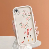 Casing hp For OPPO A37 A37F NEO 9 Case Kesing Protect Phone TY DLJ C82666 flowers