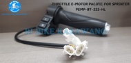Gas Motor Listrik PACIFIC EXOTIC For Sterrato Sprinter Vito Sierra Mizone