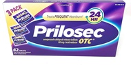 ESKY Prilosec OTC Omeprazole Delayed Release 20mg Acid Reducer Treats Frequent Heartburn for 24 Hour
