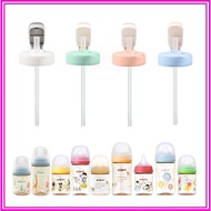 Straw for Pigeon Wide Neck Milk Bottle  Cover for Pigeon bottle Generation 2&3