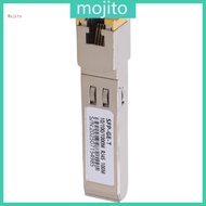 Mojito SFP Module RJ45 Switcher 1000BASE 10 100 1000M SFP to RJ45 Copper Ethernet
