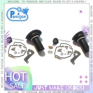 2Set for Virago XV535 1990-2001 XV 535 Motorcycle Carburetor Repair Kit Plunger Diaphragm Gasket