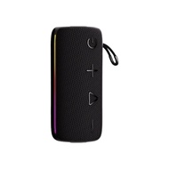 Speaker Portable Waterproof Loudspeaker Punchy Bass Outdoor Stereo Sound Travel Party Home