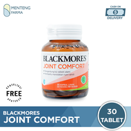 Blackmores Celery 7000 mg / Blackmores Joint Comfort 30 Kapsul - Suplemen Kesehatan Persendian