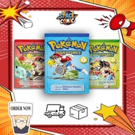 Pokemon Adventures Comic ( Vol 1 - 29 ) - english