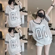 Mesh shirt Set Piece number 24 (mesh shirt + tank top)