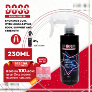 IFORM Keratin Nutritive Leave In Moisture 250ml Repair Damaged Hair Dry Hair spray treatment hair no