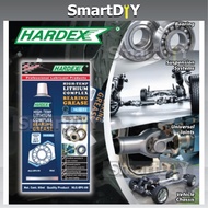 HARDEX HIGH-TEMP Lithuim Complex Bearing Grease / gris / 润滑脂 - 80ML HLG-EP2-08