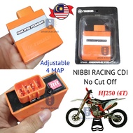 Motocross HJ250 HENG JIAN 4 Stroke NIBBI Racing CDI Unit No Cut Off KTM/HUSQVARNA